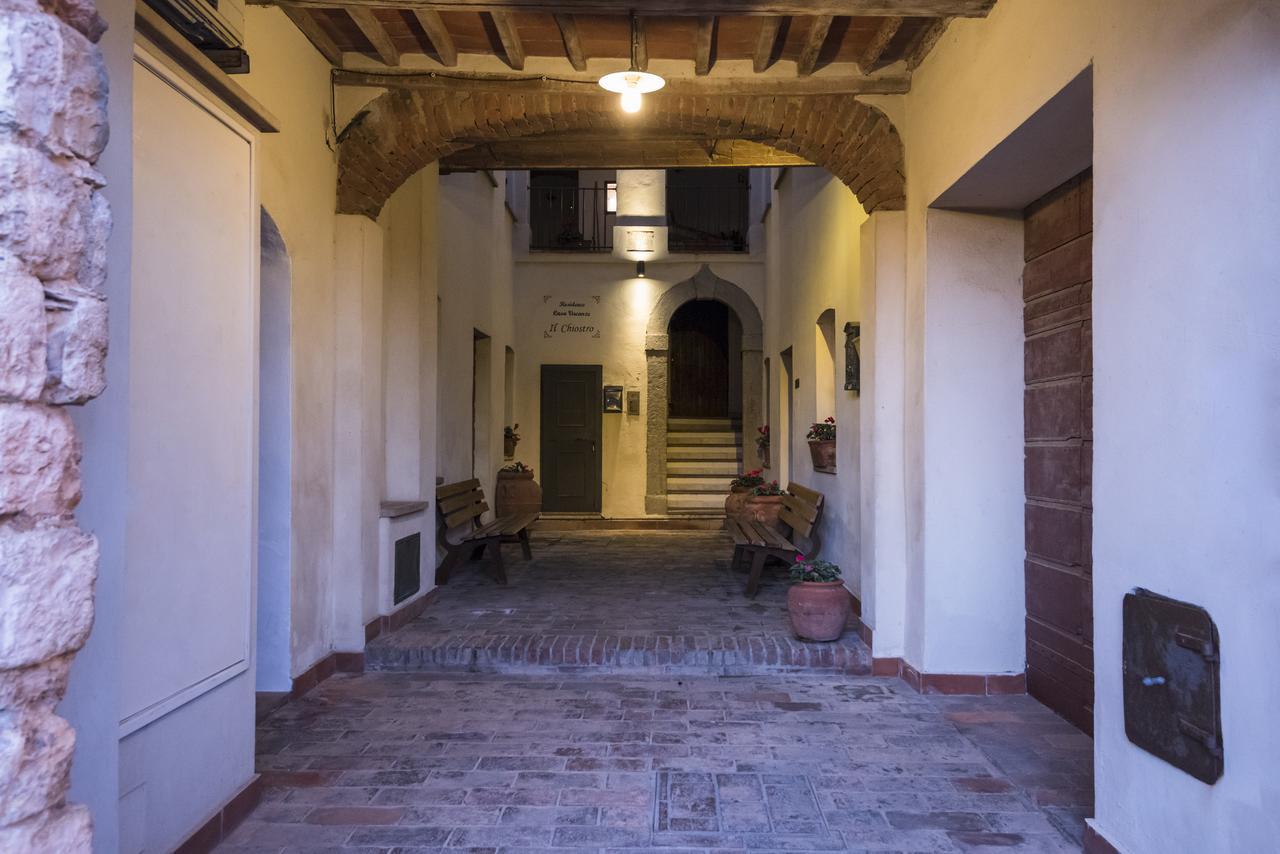 Il Chiostro Appartamenti & Suites Suvereto Exterior photo