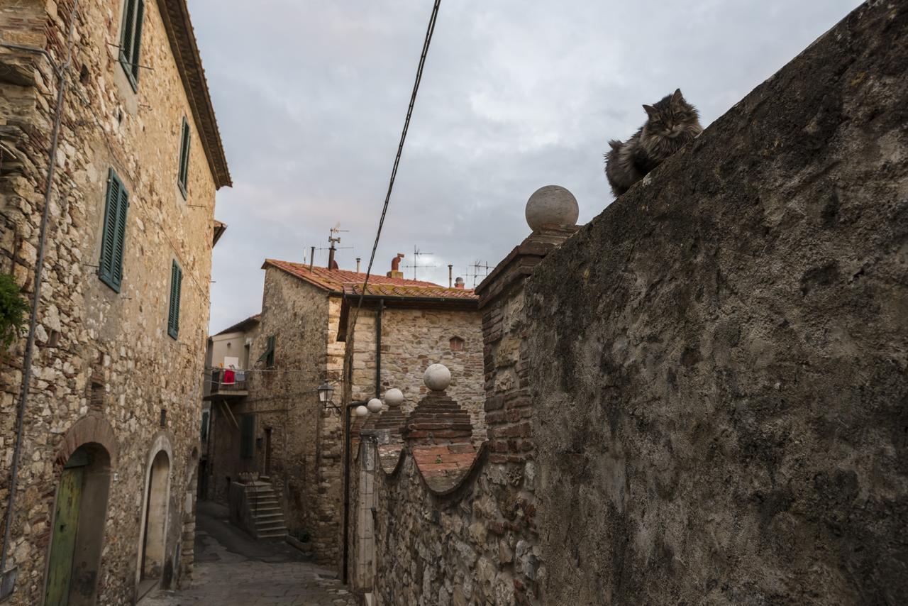 Il Chiostro Appartamenti & Suites Suvereto Exterior photo